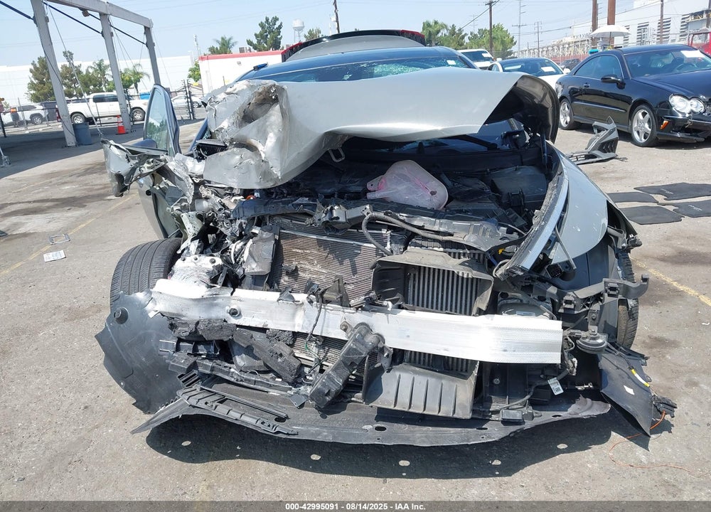 2023 HYUNDAI SONATA VIN: KMHL14JC5PA257939