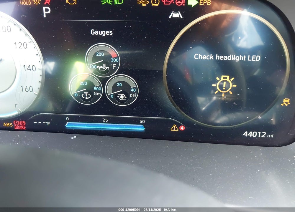 2023 HYUNDAI SONATA VIN: KMHL14JC5PA257939