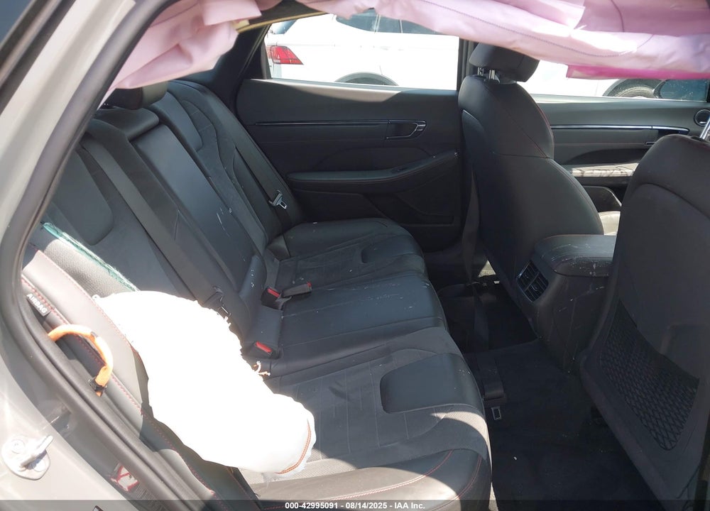 2023 HYUNDAI SONATA VIN: KMHL14JC5PA257939