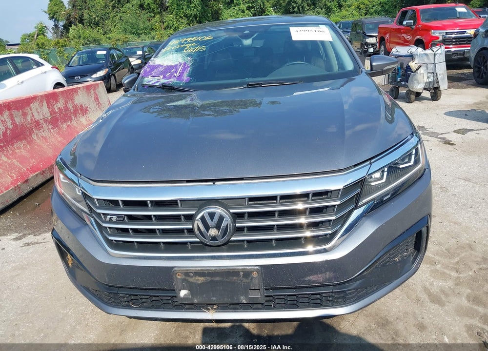 2020 VOLKSWAGEN PASSAT 2.0T R-LINE VIN: 1VWMA7A39LC025611