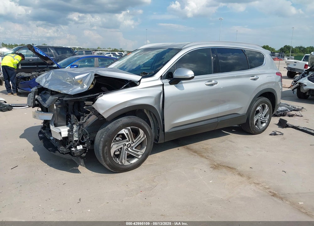 2023 HYUNDAI SANTA FE VIN: 5NMS24AJ9PH648304