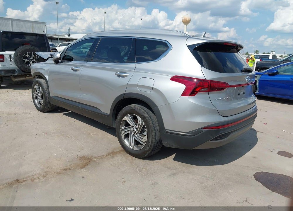 2023 HYUNDAI SANTA FE VIN: 5NMS24AJ9PH648304