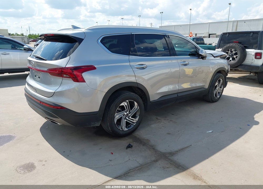 2023 HYUNDAI SANTA FE VIN: 5NMS24AJ9PH648304