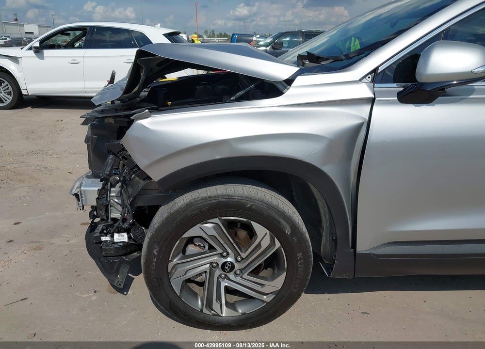 2023 HYUNDAI SANTA FE VIN: 5NMS24AJ9PH648304