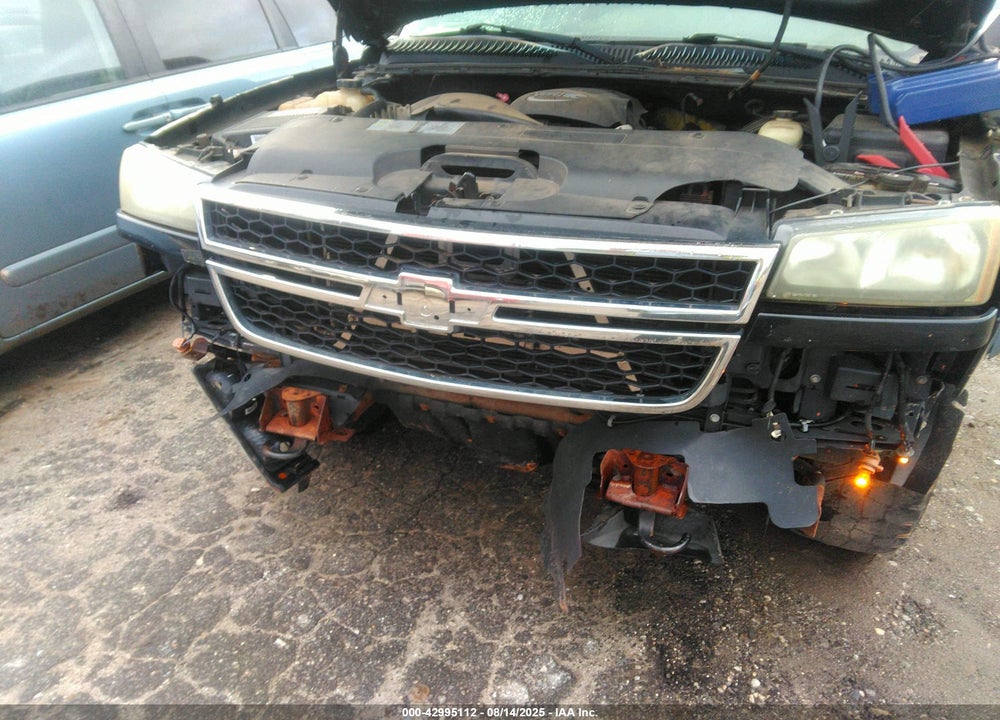 2007 CHEVROLET SILVERADO 1500 VIN: 1GCEK19Z47Z202711