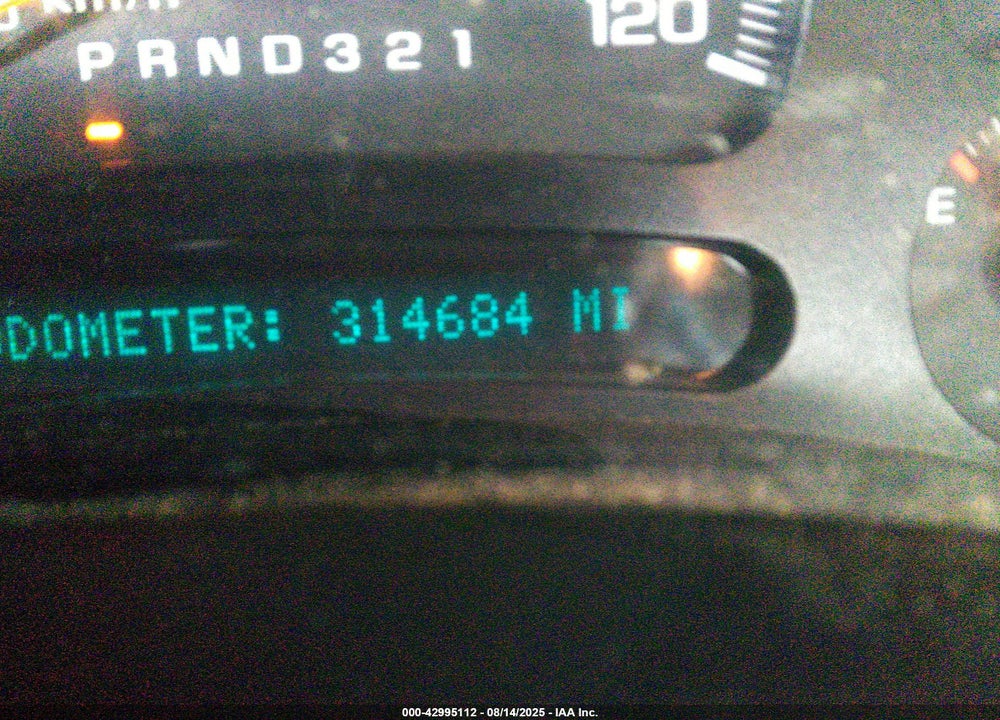 2007 CHEVROLET SILVERADO 1500 VIN: 1GCEK19Z47Z202711