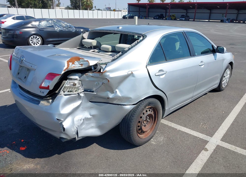 2011 TOYOTA CAMRY VIN: 4T4BF3EK8BR113646
