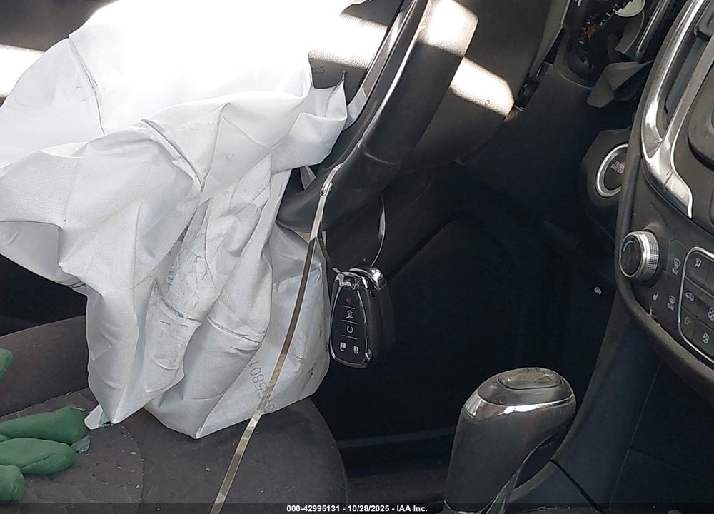 2021 CHEVROLET EQUINOX LT VIN: 3GNAXUEV5ML383512