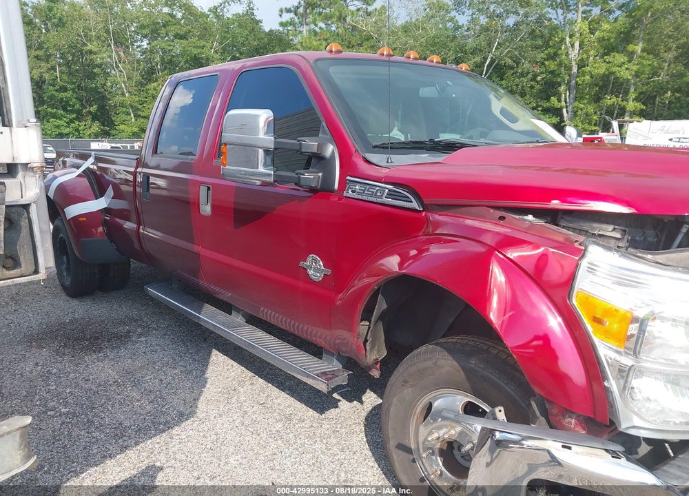 2015 FORD F-350 XLT VIN: 1FT8W3DT2FED49373