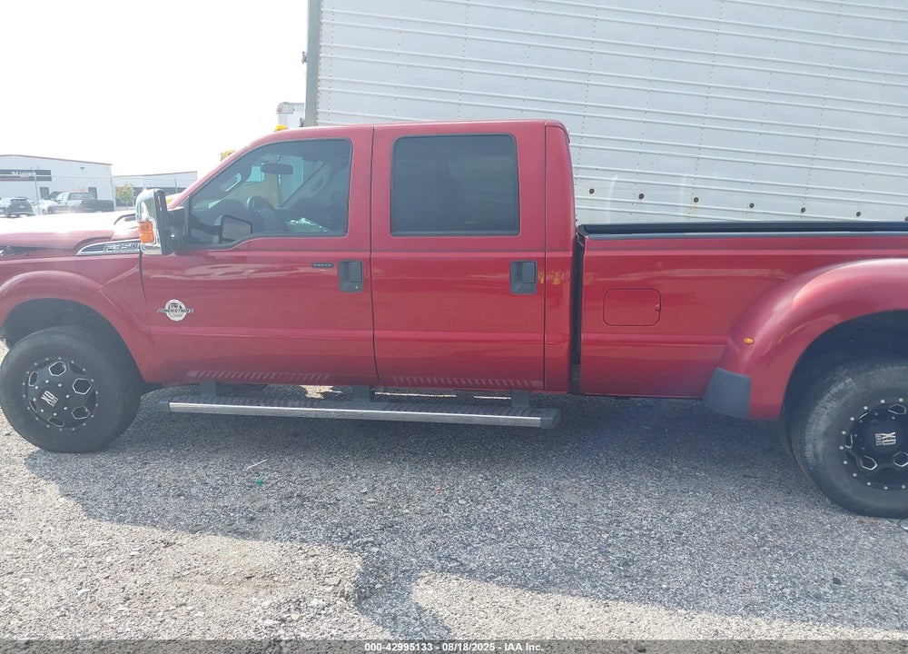 2015 FORD F-350 XLT VIN: 1FT8W3DT2FED49373