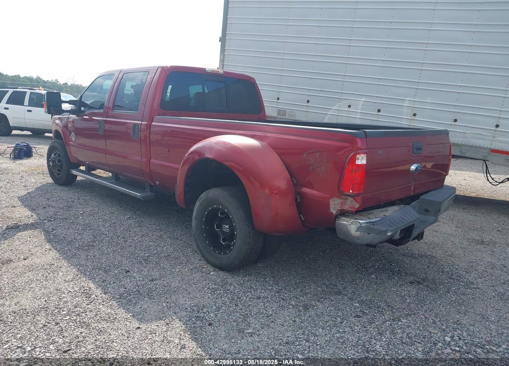 2015 FORD F-350 XLT VIN: 1FT8W3DT2FED49373
