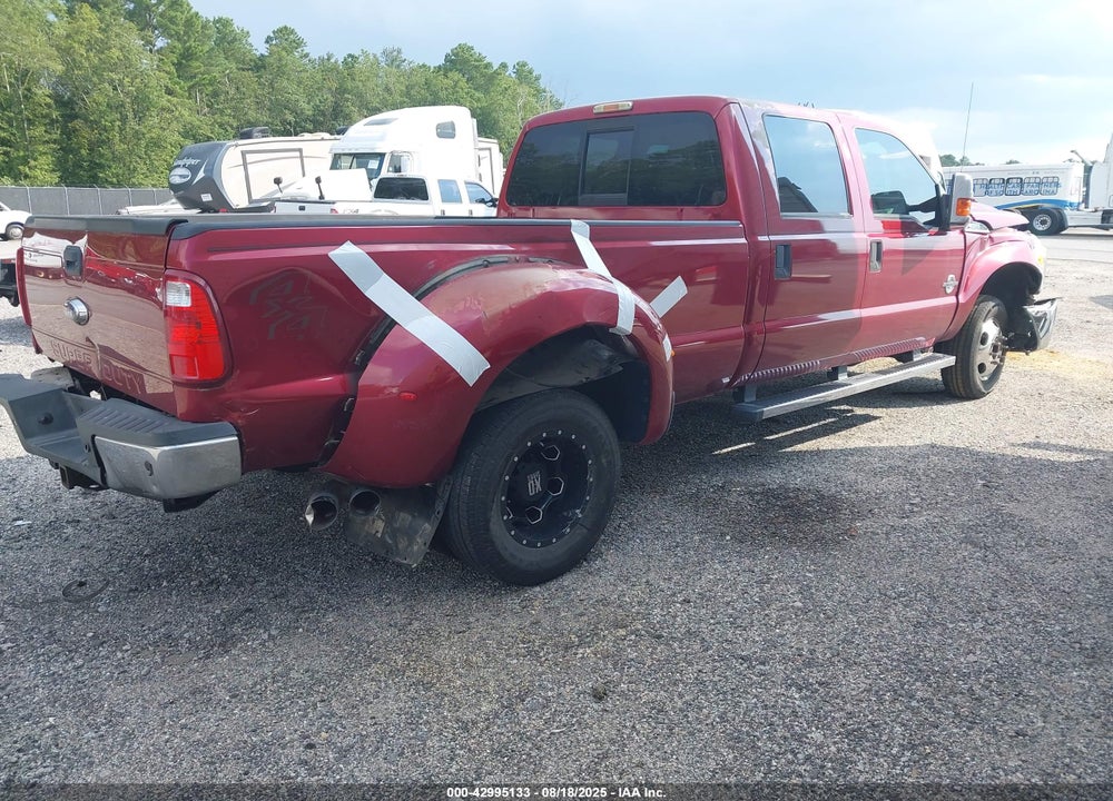 2015 FORD F-350 XLT VIN: 1FT8W3DT2FED49373