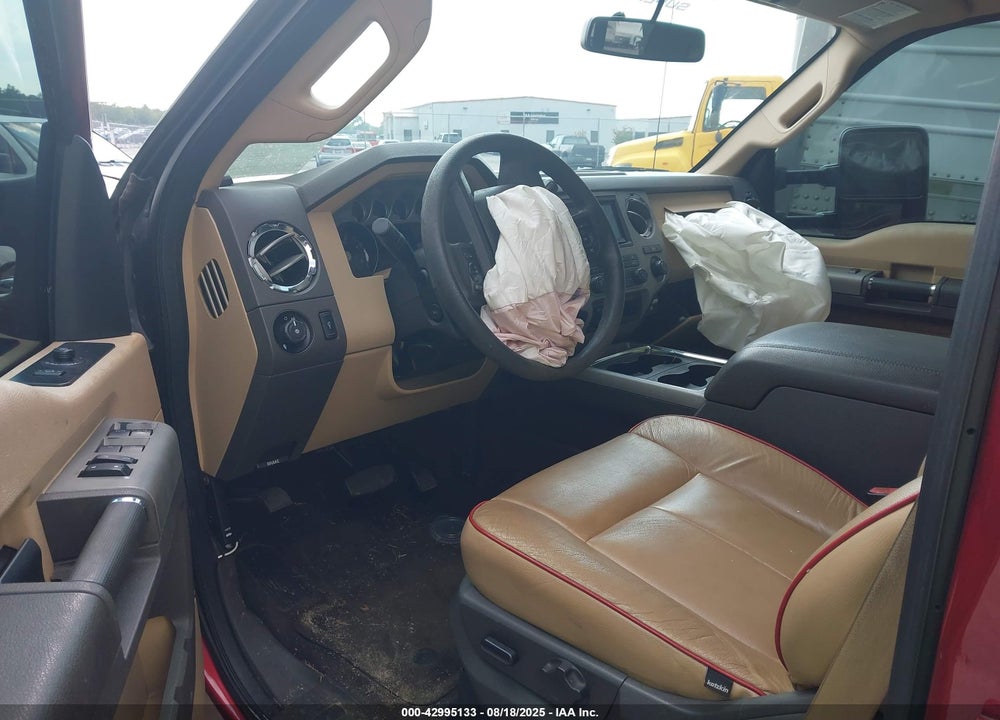 2015 FORD F-350 XLT VIN: 1FT8W3DT2FED49373