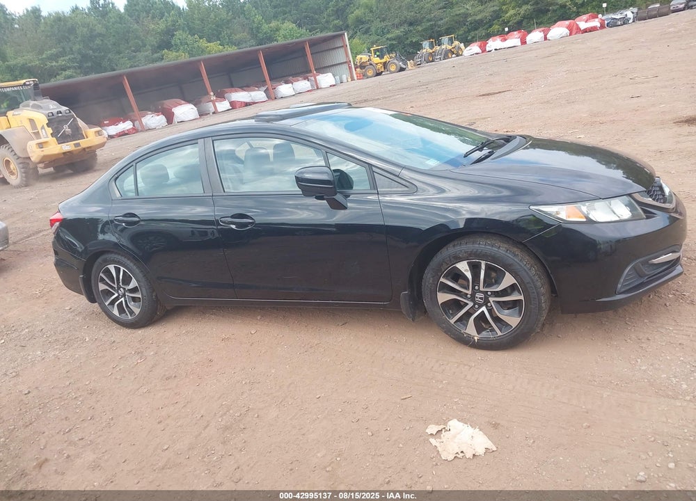 2014 HONDA CIVIC EX VIN: 19XFB2F88EE083060