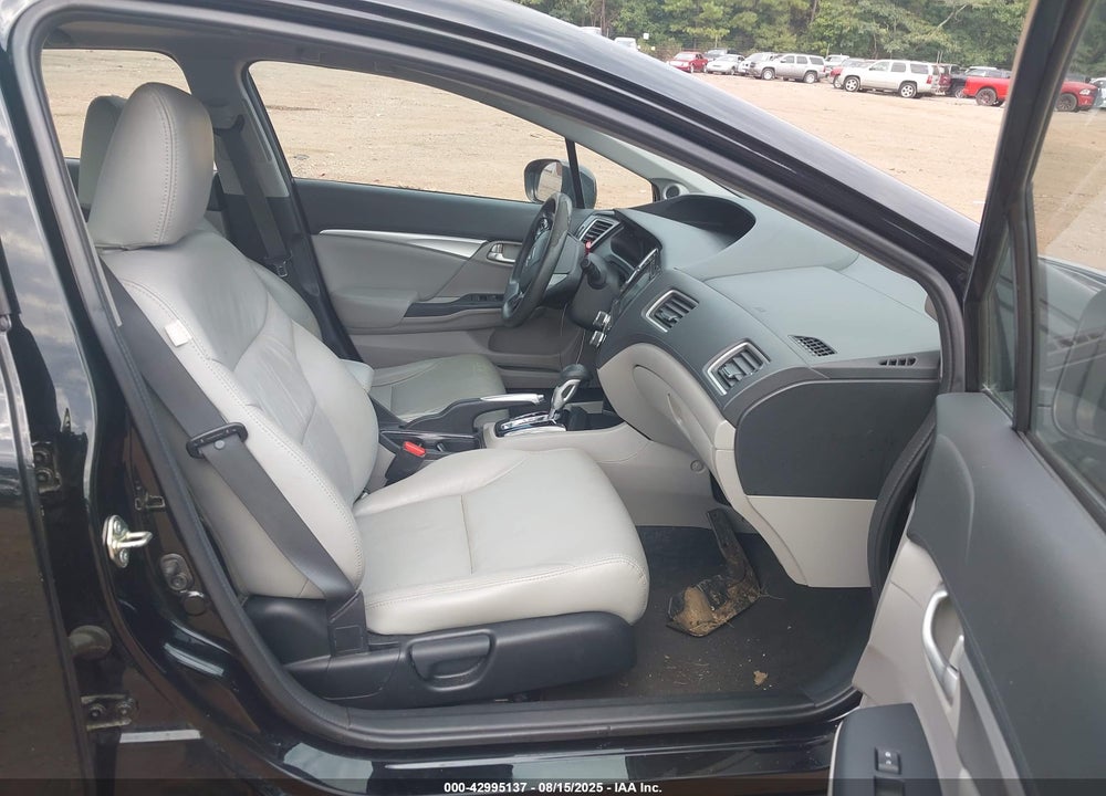2014 HONDA CIVIC EX VIN: 19XFB2F88EE083060