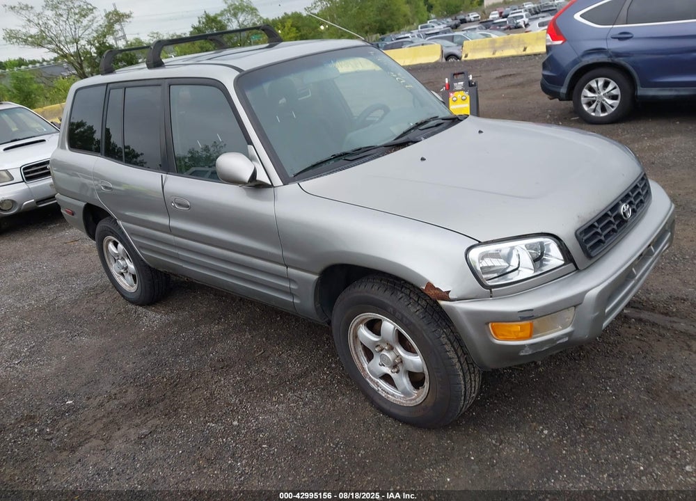 2000 TOYOTA RAV4 VIN: JT3HP10V2Y7170934