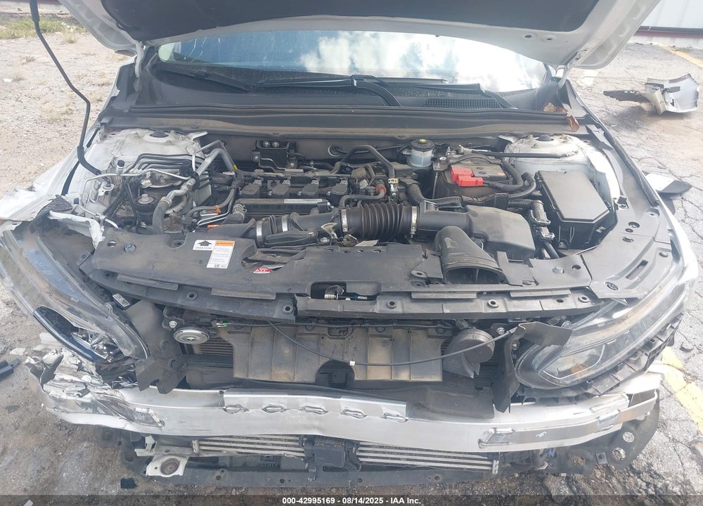 2020 HONDA ACCORD VIN: 1HGCV1F11LA090473