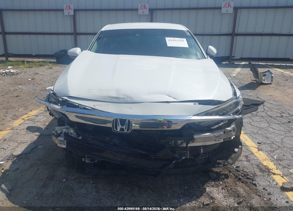 2020 HONDA ACCORD VIN: 1HGCV1F11LA090473