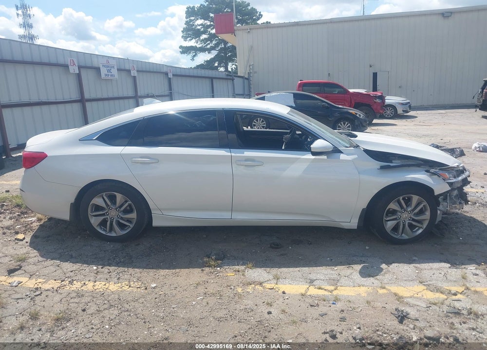 2020 HONDA ACCORD VIN: 1HGCV1F11LA090473