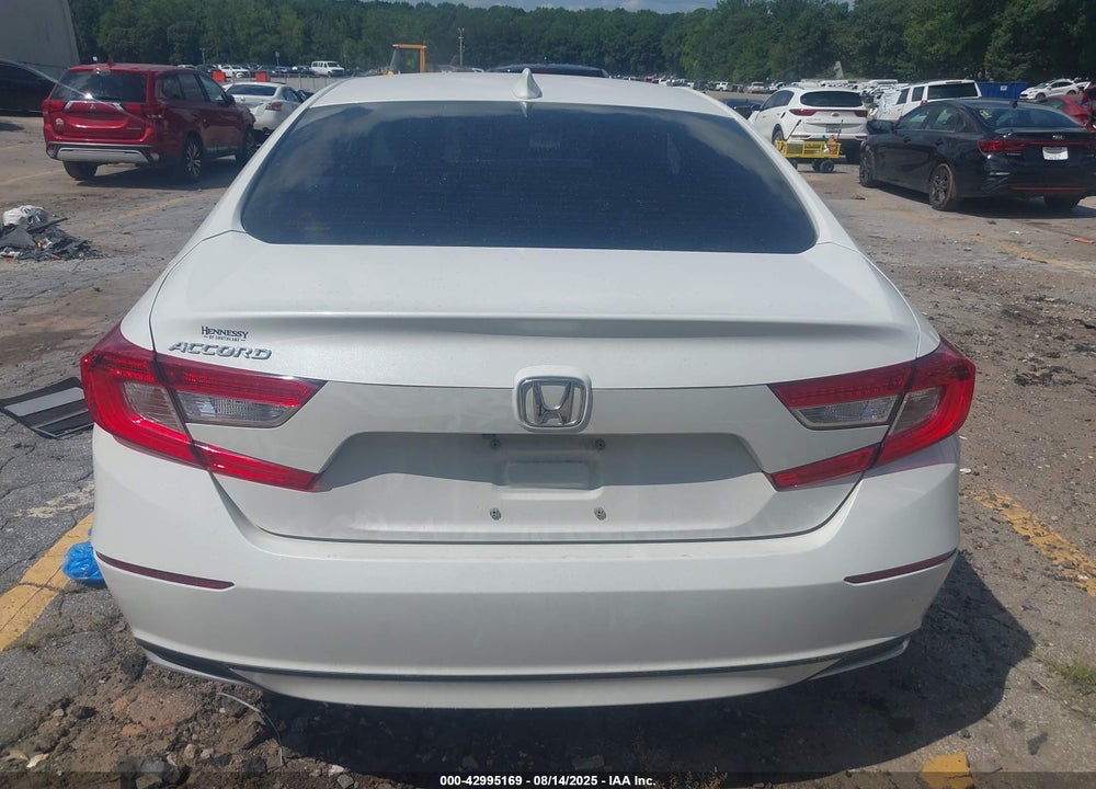 2020 HONDA ACCORD VIN: 1HGCV1F11LA090473