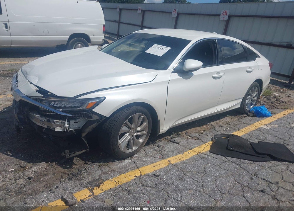 2020 HONDA ACCORD VIN: 1HGCV1F11LA090473