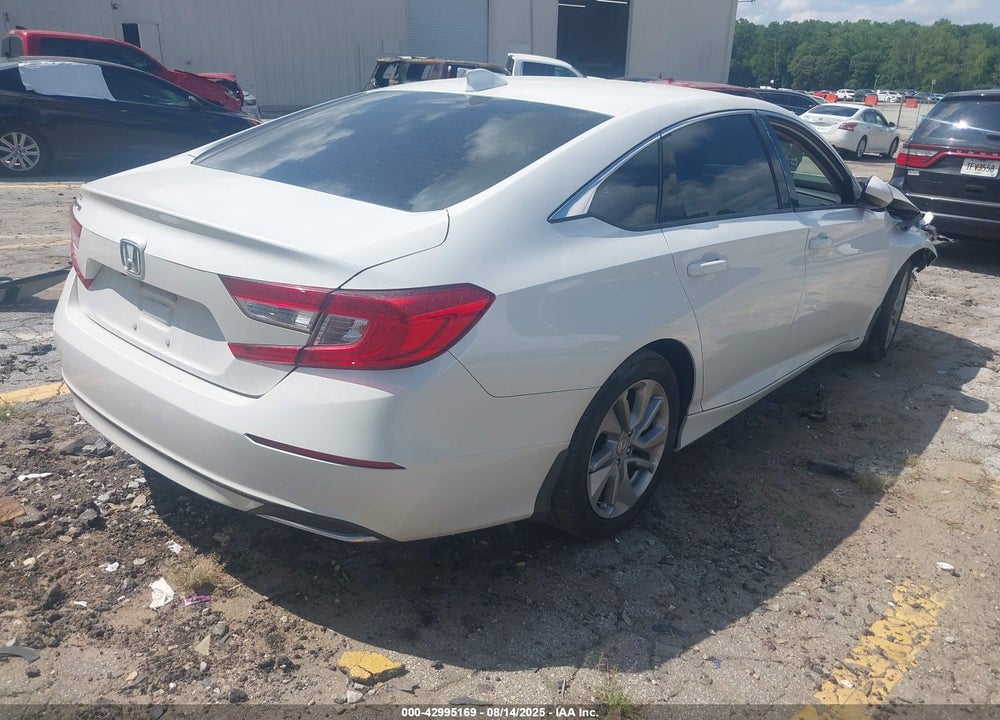 2020 HONDA ACCORD VIN: 1HGCV1F11LA090473