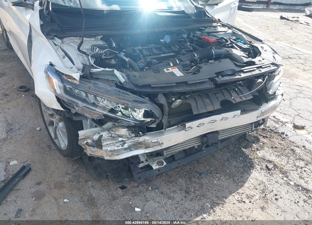 2020 HONDA ACCORD VIN: 1HGCV1F11LA090473