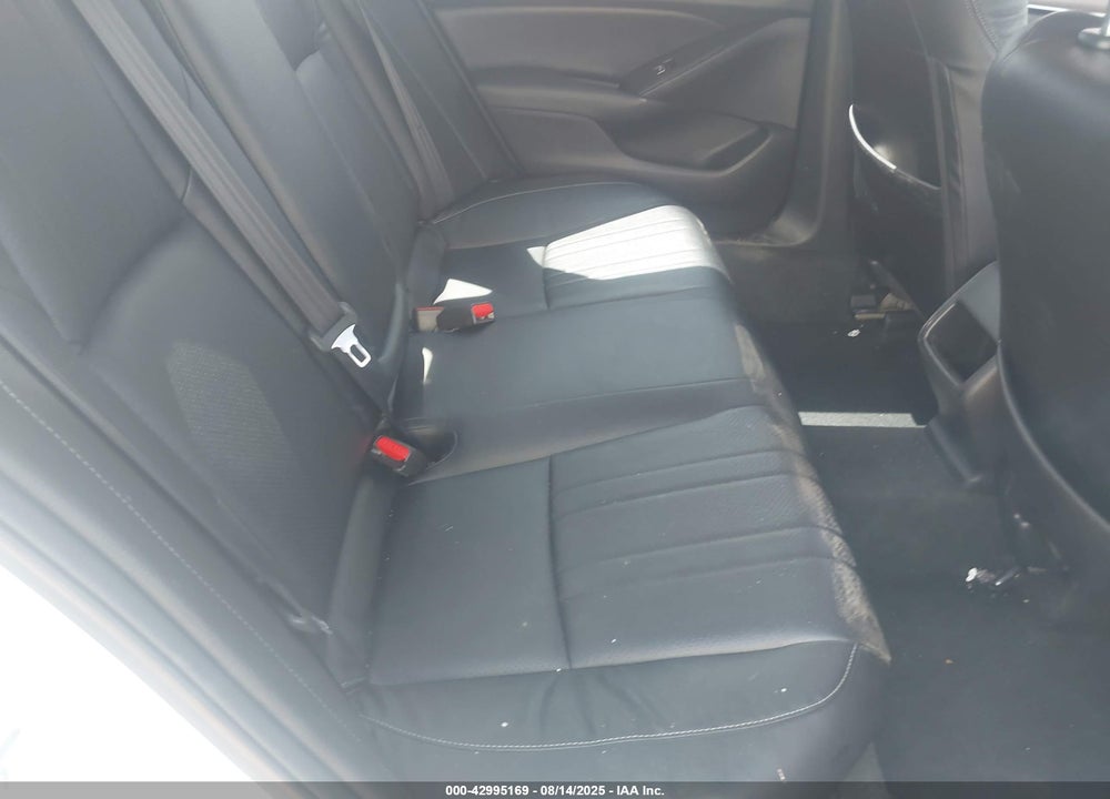 2020 HONDA ACCORD VIN: 1HGCV1F11LA090473