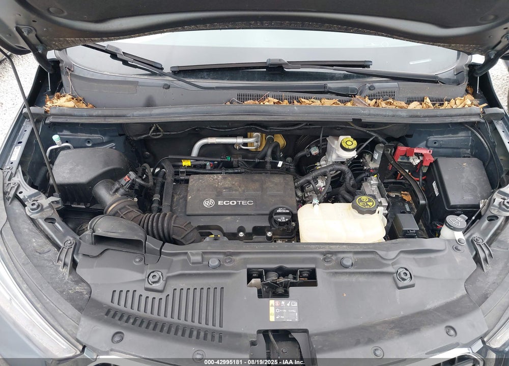 2017 BUICK ENCORE VIN: KL4CJCSB6HB145970