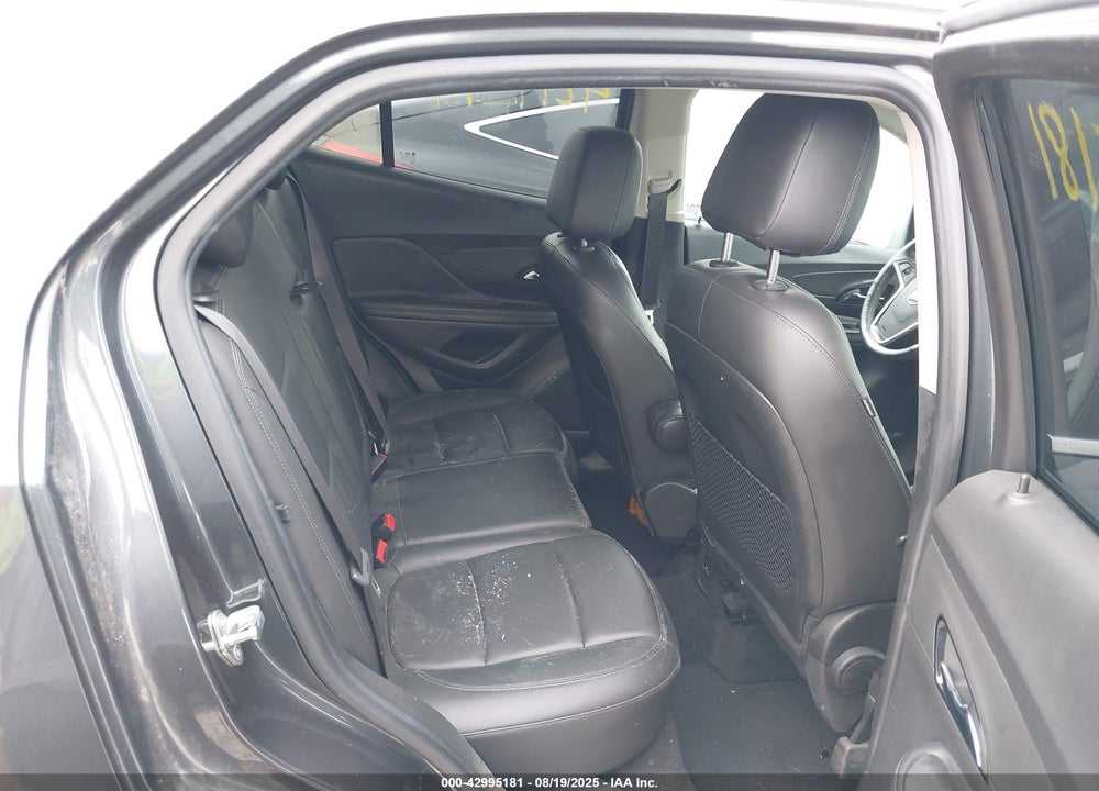 2017 BUICK ENCORE VIN: KL4CJCSB6HB145970