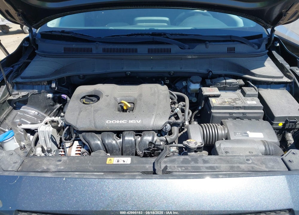 2021 HYUNDAI KONA VIN: KM8K2CAA0MU735342