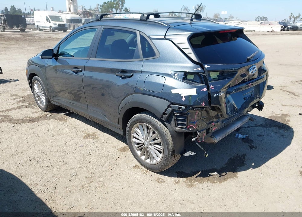 2021 HYUNDAI KONA VIN: KM8K2CAA0MU735342