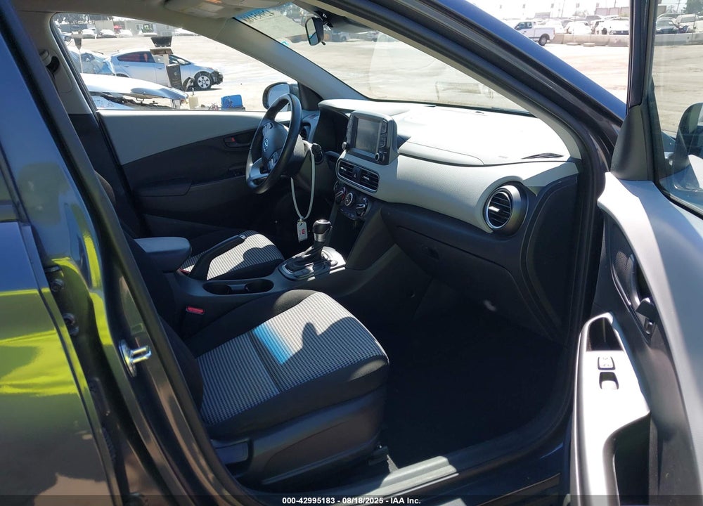 2021 HYUNDAI KONA VIN: KM8K2CAA0MU735342