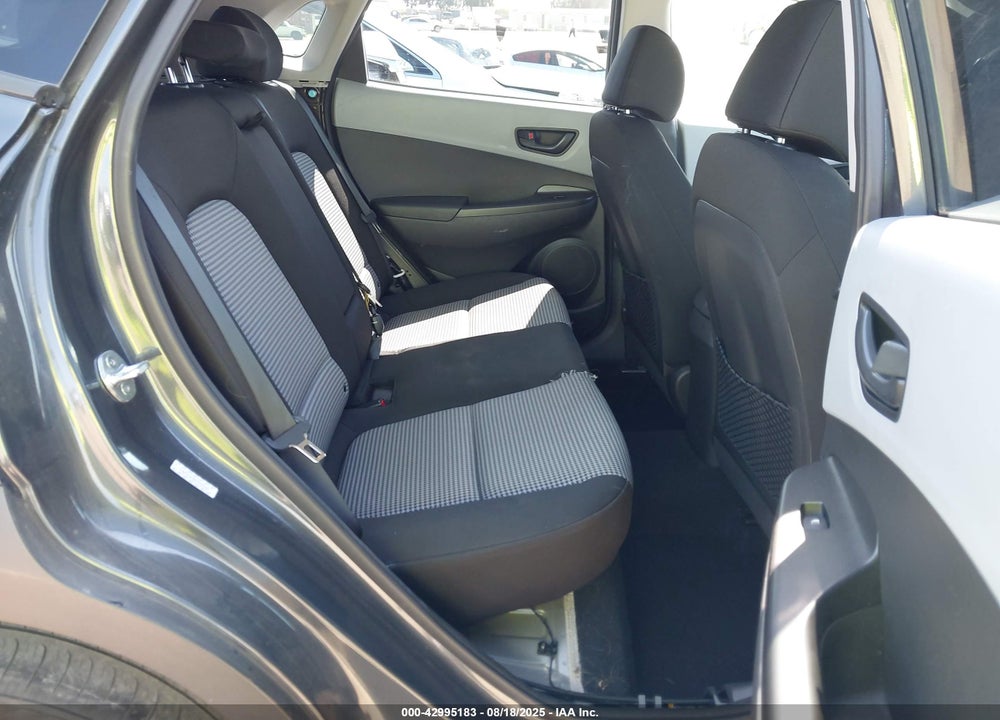 2021 HYUNDAI KONA VIN: KM8K2CAA0MU735342
