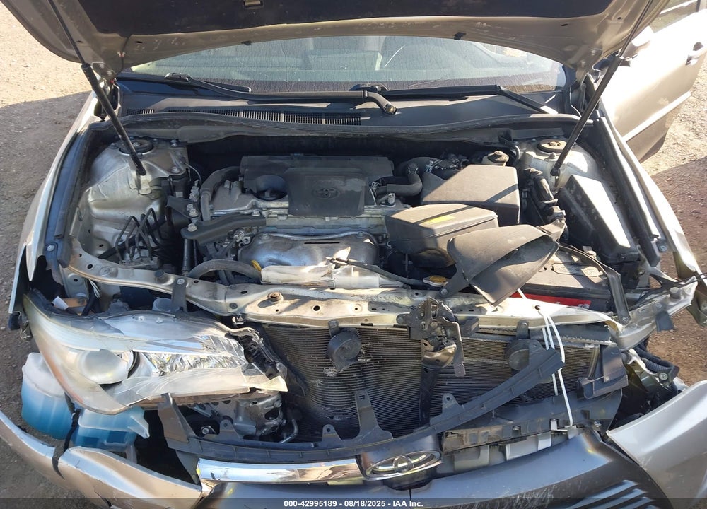2015 TOYOTA CAMRY VIN: 4T4BF1FK9FR472576