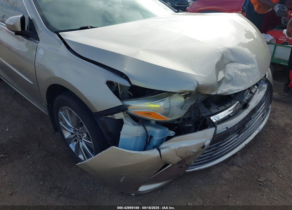 2015 TOYOTA CAMRY VIN: 4T4BF1FK9FR472576