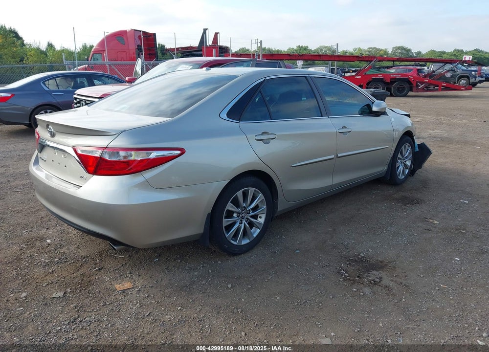 2015 TOYOTA CAMRY VIN: 4T4BF1FK9FR472576
