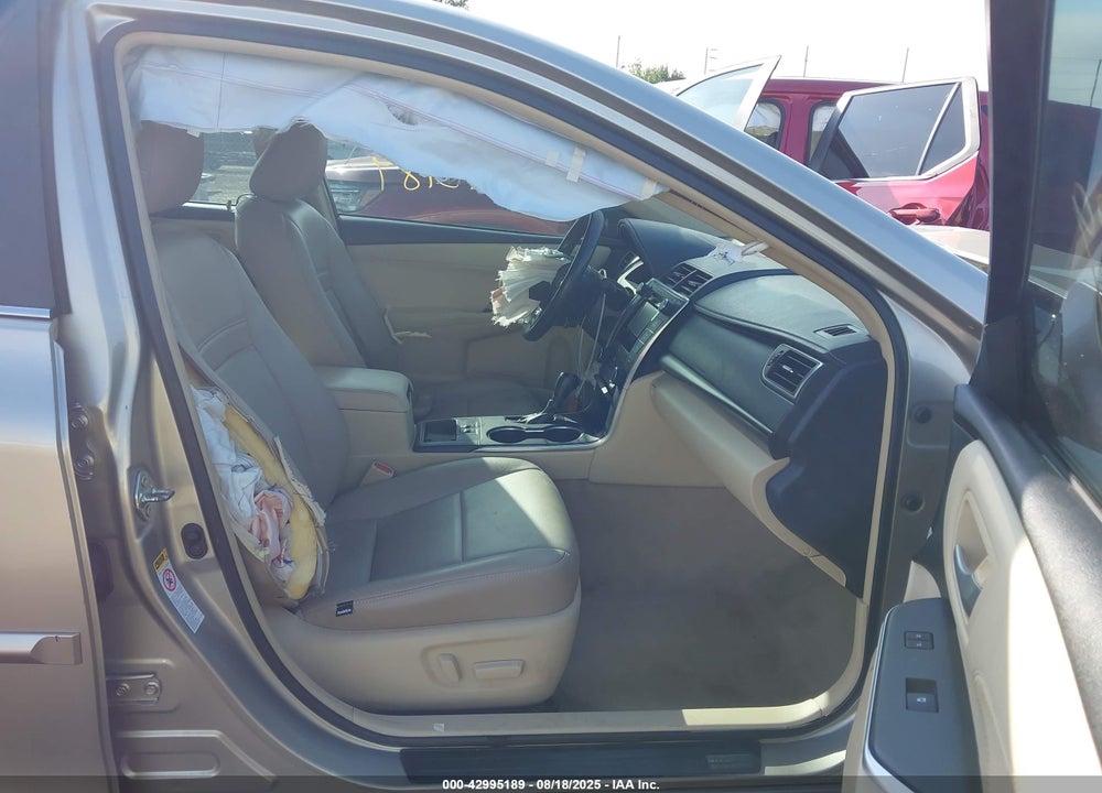 2015 TOYOTA CAMRY VIN: 4T4BF1FK9FR472576