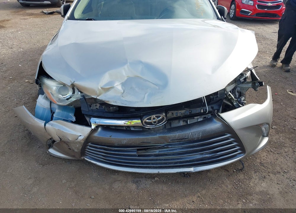 2015 TOYOTA CAMRY VIN: 4T4BF1FK9FR472576