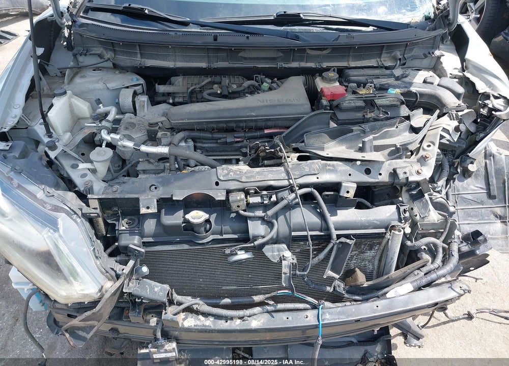 2015 NISSAN ROGUE VIN: 5N1AT2MT4FC798694