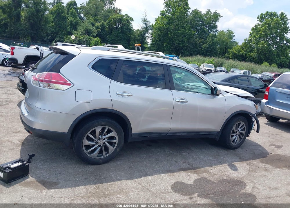 2015 NISSAN ROGUE VIN: 5N1AT2MT4FC798694