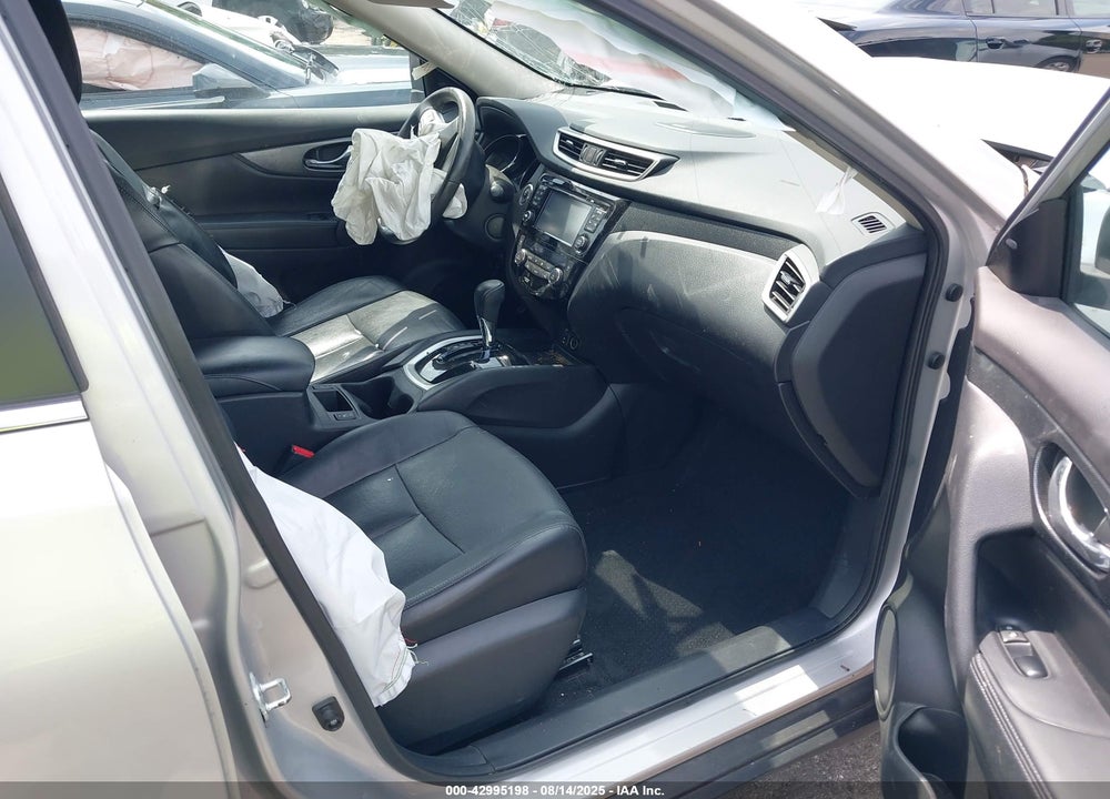2015 NISSAN ROGUE VIN: 5N1AT2MT4FC798694
