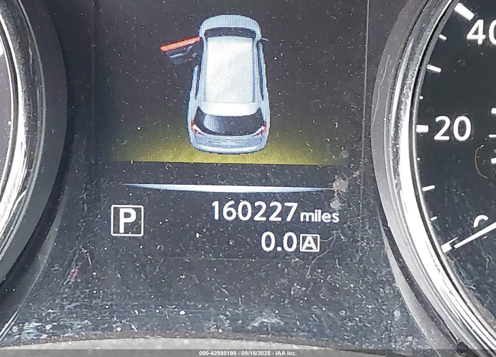 2015 NISSAN ROGUE VIN: 5N1AT2MT4FC798694