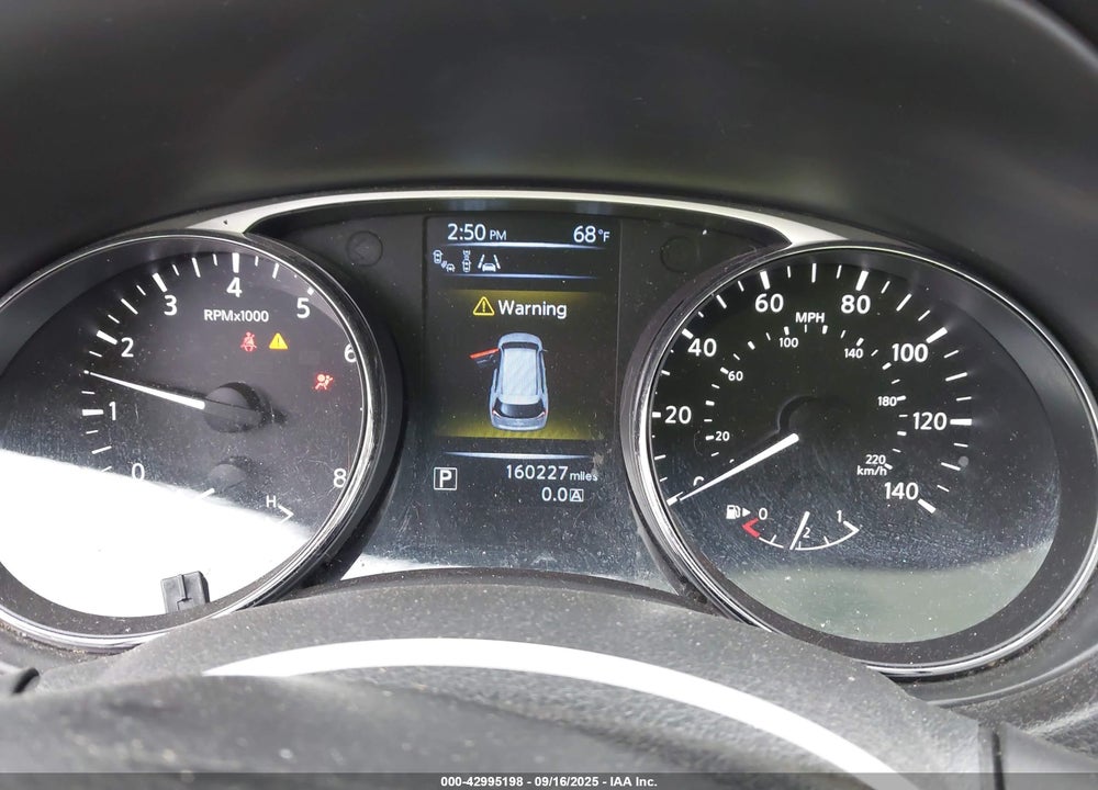 2015 NISSAN ROGUE VIN: 5N1AT2MT4FC798694
