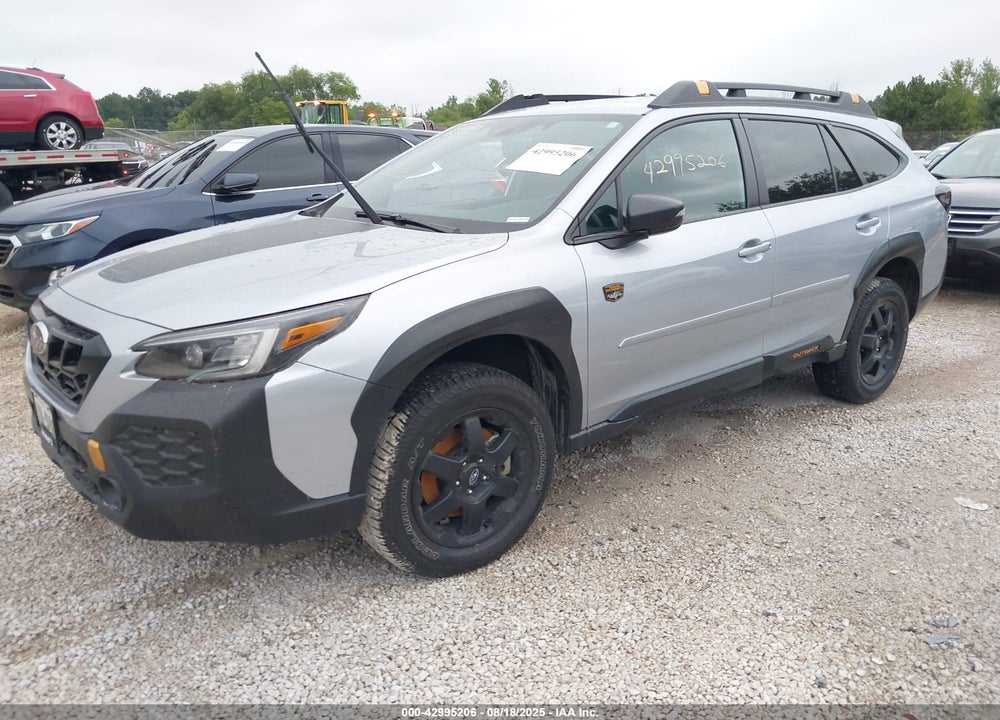 2024 SUBARU OUTBACK VIN: 4S4BTGSD5R3163100