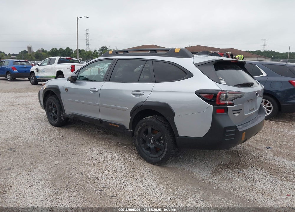 2024 SUBARU OUTBACK VIN: 4S4BTGSD5R3163100