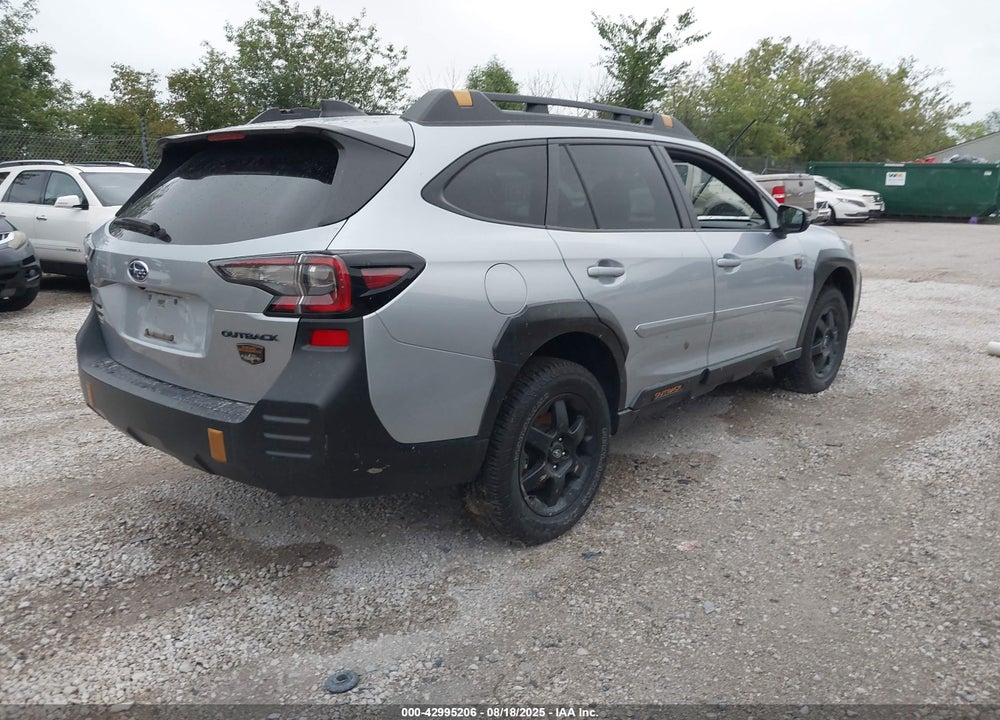 2024 SUBARU OUTBACK VIN: 4S4BTGSD5R3163100