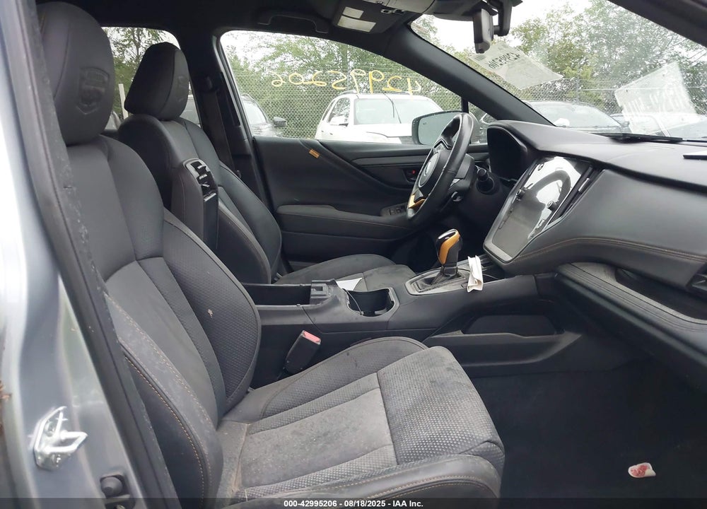 2024 SUBARU OUTBACK VIN: 4S4BTGSD5R3163100