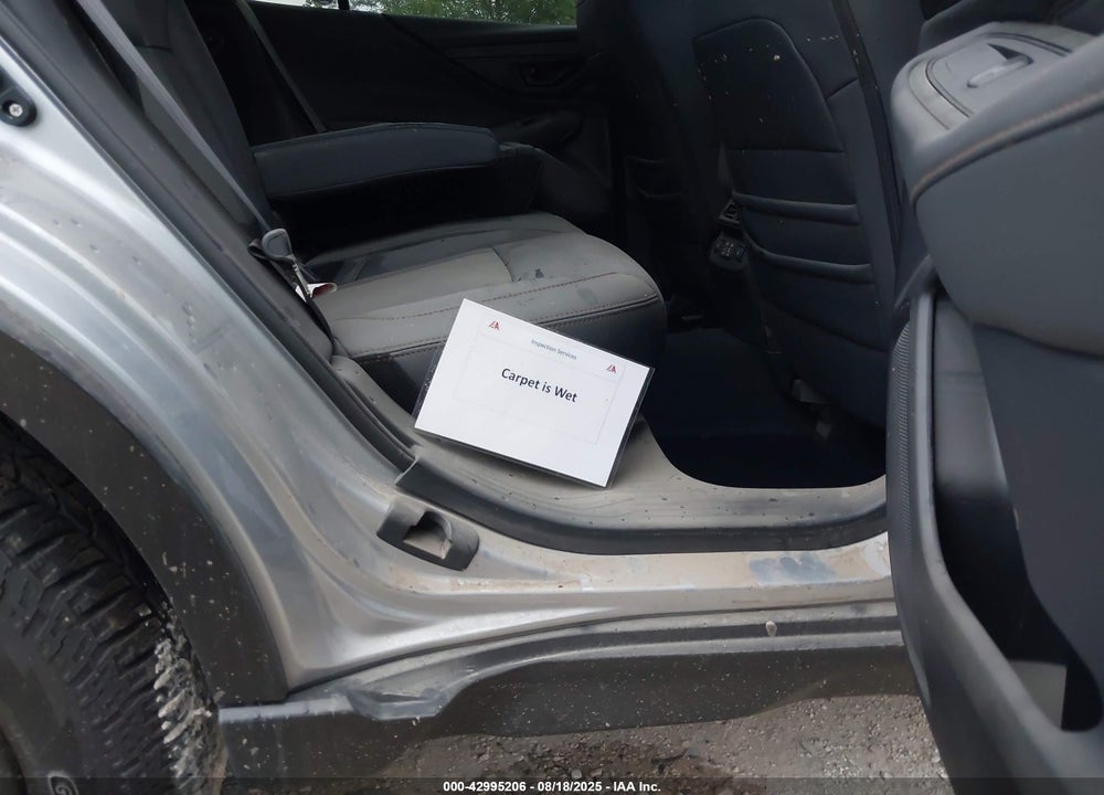 2024 SUBARU OUTBACK VIN: 4S4BTGSD5R3163100