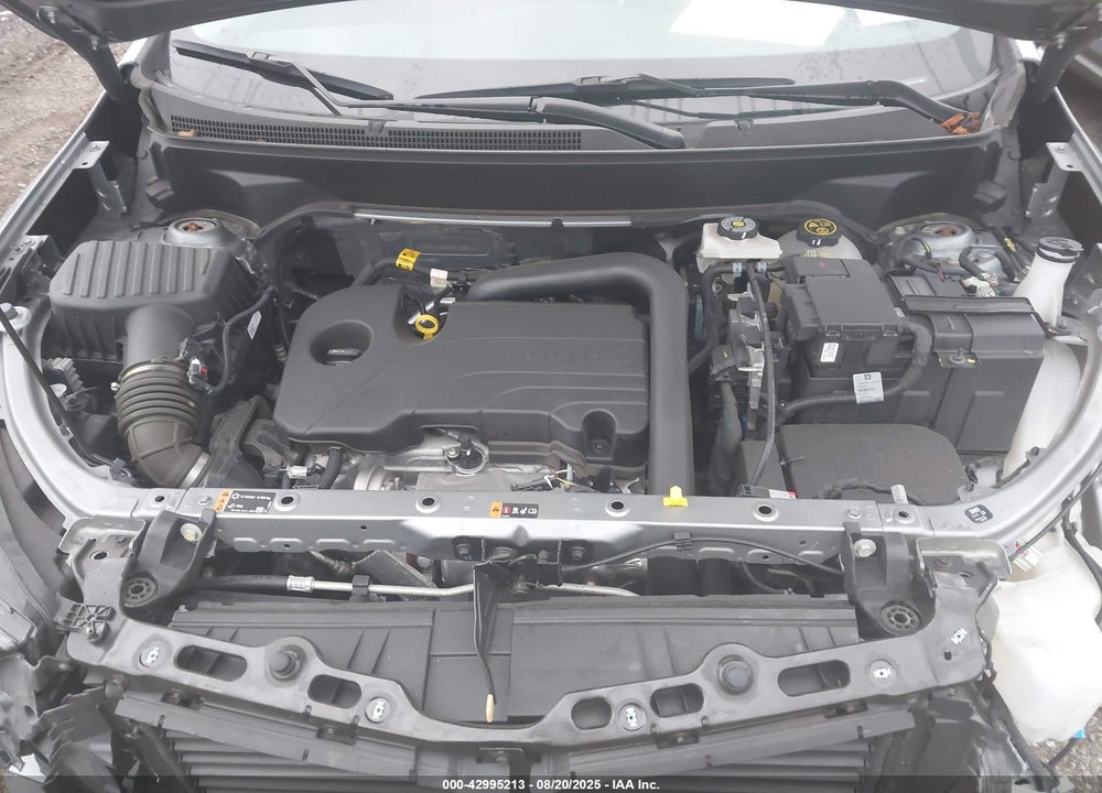 2024 CHEVROLET EQUINOX VIN: 3GNAXUEG2RS133921